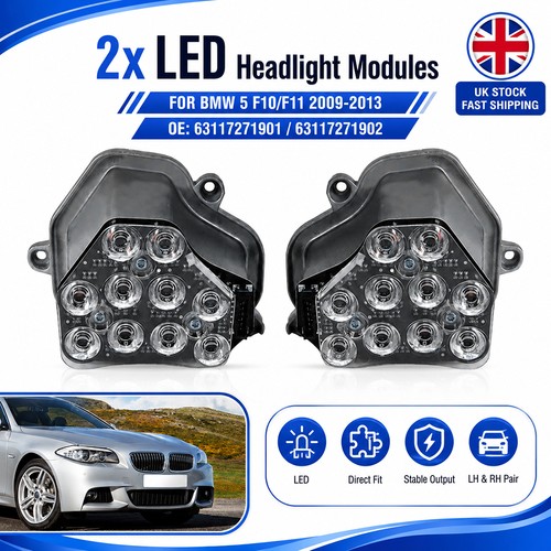 Pair headlight led flasher - pair,