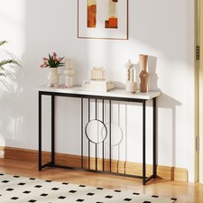 Modern Faux Marble Top