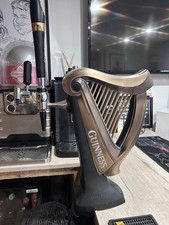 Guinness Harp Beer Pump Used