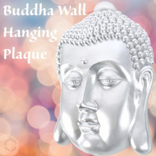 Buddha Wall Art Hanging Head