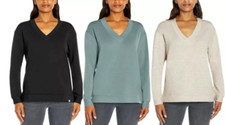 Orvis V Neck Jumper Women's