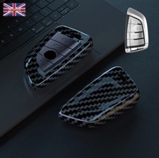 ABS Carbon Key Cover Fob Case