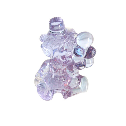 Vintage mosser glass balloon - vintage,