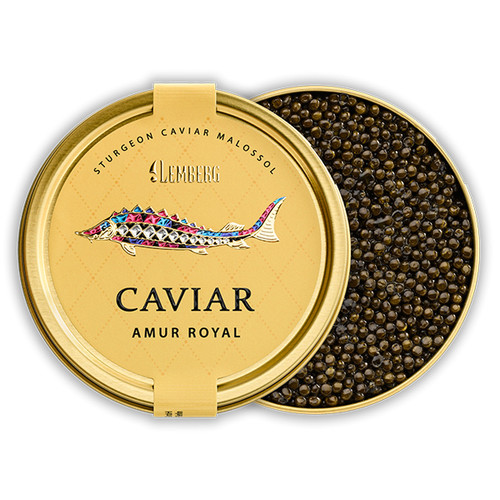 Gold label 200g black - gold,
