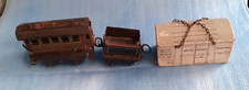 Old model railway carriages - , .