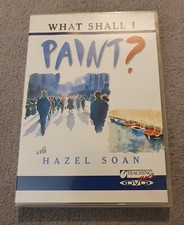 WHAT SHALL I PAINT? with HAZEL