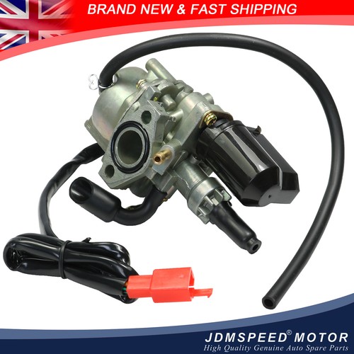 Carburettor carb complete with - carb,