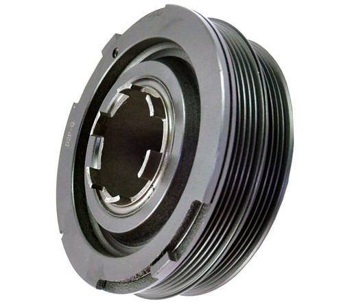 Crank shaft pulley fits - shaft,