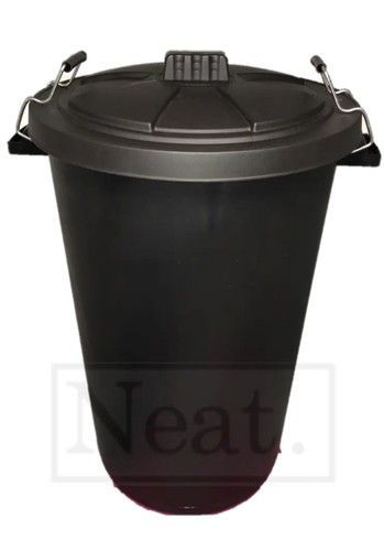 Plastic garden bin waste - garden, can