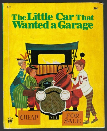The little car - "the,