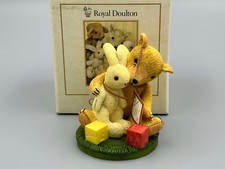 Royal doulton jane hissey - royal, hissey's