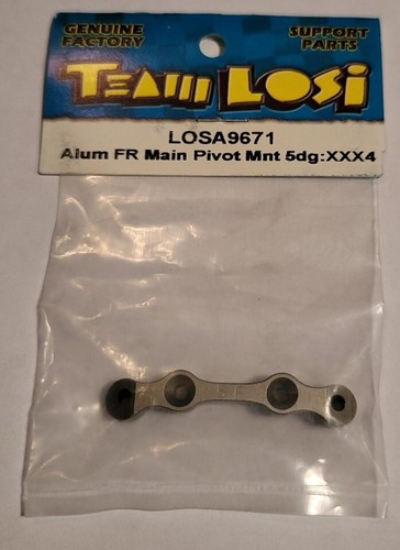 Team losi front main pivot - losi,