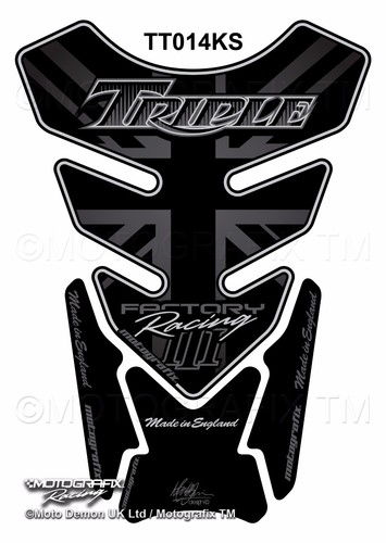 Triumph triple street speed - triumph,
