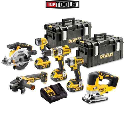 Dewalt dck664p3 18v xr - dck664p3-gb,