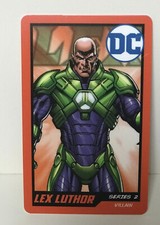 Brand New Dc Comics Superhero