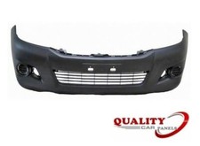 Front Bumper No Flare Holes