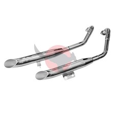 Complete Exhaust Marving -