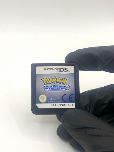 Nintendo pokémon soulsilver - pokémon,