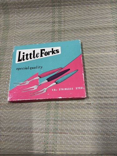 Vintage set little - of, "little