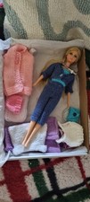 Holiday  Toy Set With Doll and