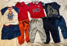 Boys' Bundle -Clothing Ages