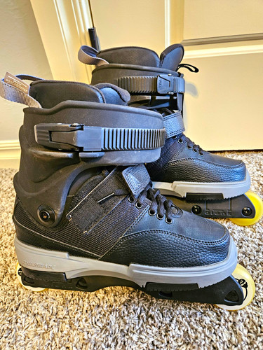 Rollerblade team black - rollerblade,