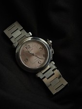 Cartier Pasha Women’s Watch Automatic 35mm SS Ref. 2324- Good condition