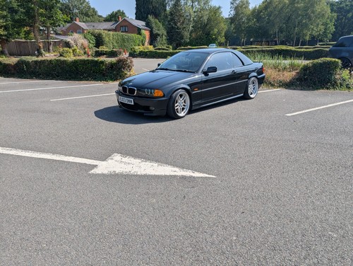 Bmw e46 330ci sport - bmw,