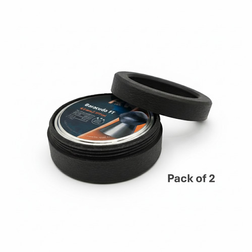 Airgun pellet tin safe - airgun,