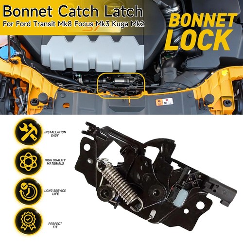 Bonnet catch latch for - bonnet,
