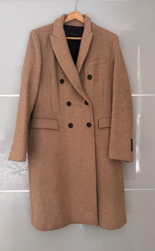 Zara wool blend - wool, coat
