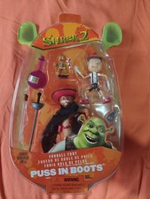 SHREK 2 Puss in Boots Furball