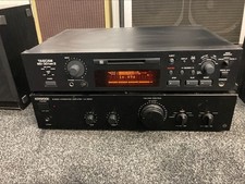Tascam Md301 mk2 Minidisc Recorder