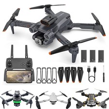 Drone with camera for - with,