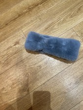 Ladies Blue Fury Snood, Neck