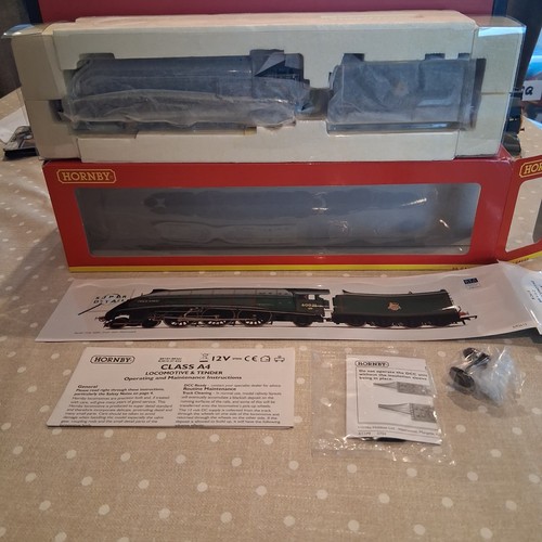 Hornby r2615 gauge a4 - r2615, br