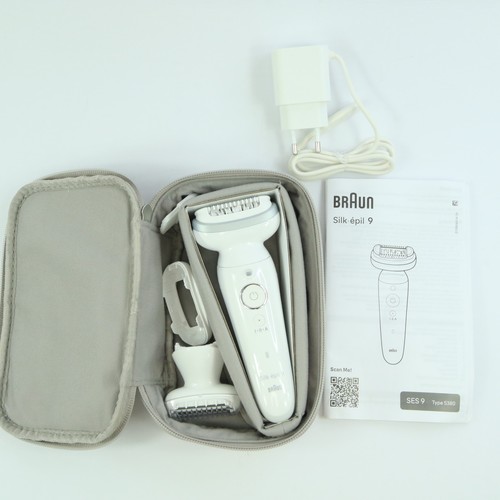 Braun silk epil epilator - 9,