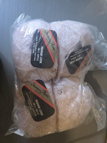 Sheena anne luxury mohair look - anne,