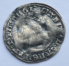 Mary I Hammered Silver Four