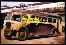 Bus Photo, Albion, Red &