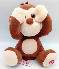 HAMLEYS - PUGS AT PLAY - Plush Soft Toy - Speaks and Moves - Battery Operated