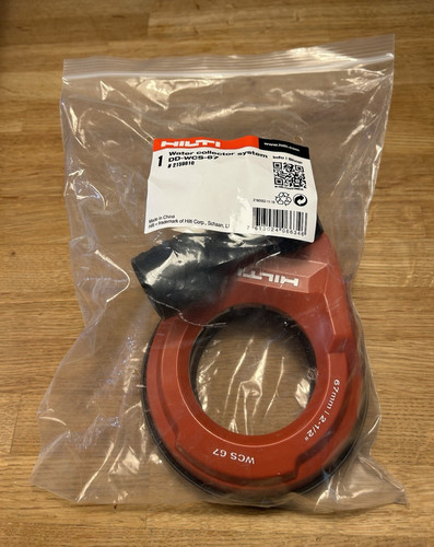 Hilti wcs water - dd-wcs-67,