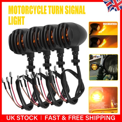 4pcs motorcycle motorbike - motorcycle, turn