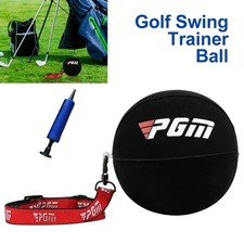 Golf Swing Trainer Ball Training Aid Inflatable Smart Ball Posture Correction