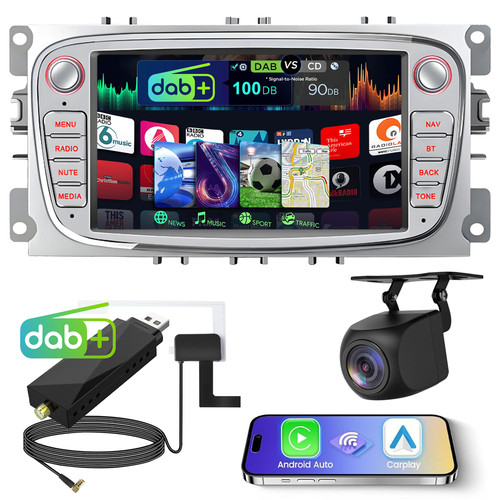 Dab cam 32gb android sat - 12,