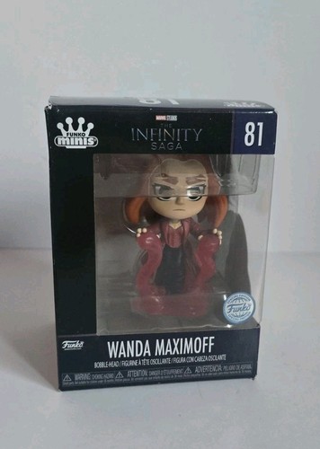 Funko mini marvel infinity - mini,