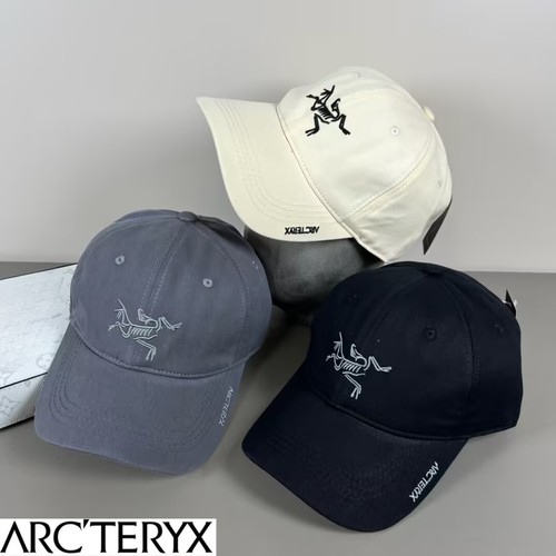 Arc teryx embroidered cap - arc'teryx,