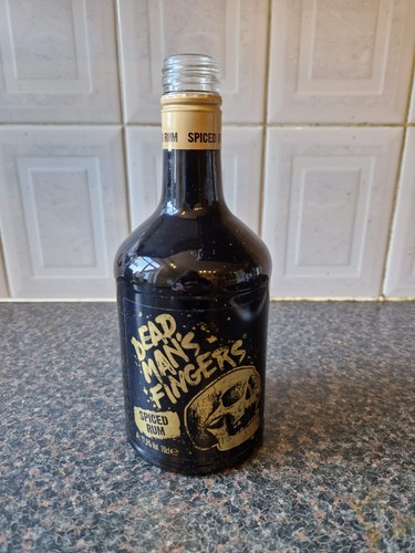 Dead man fingers spiced - spiced, rum