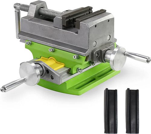 Inch cross slide vise for - cross,