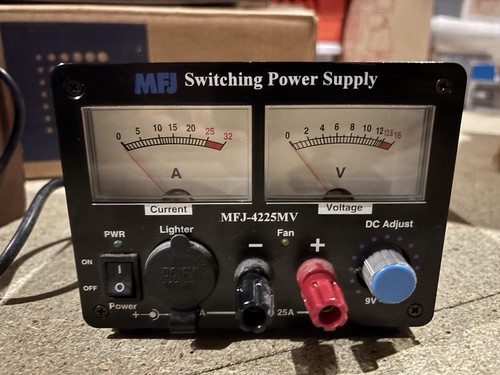 Mfj 4225mv switching - mfj-4225mv,